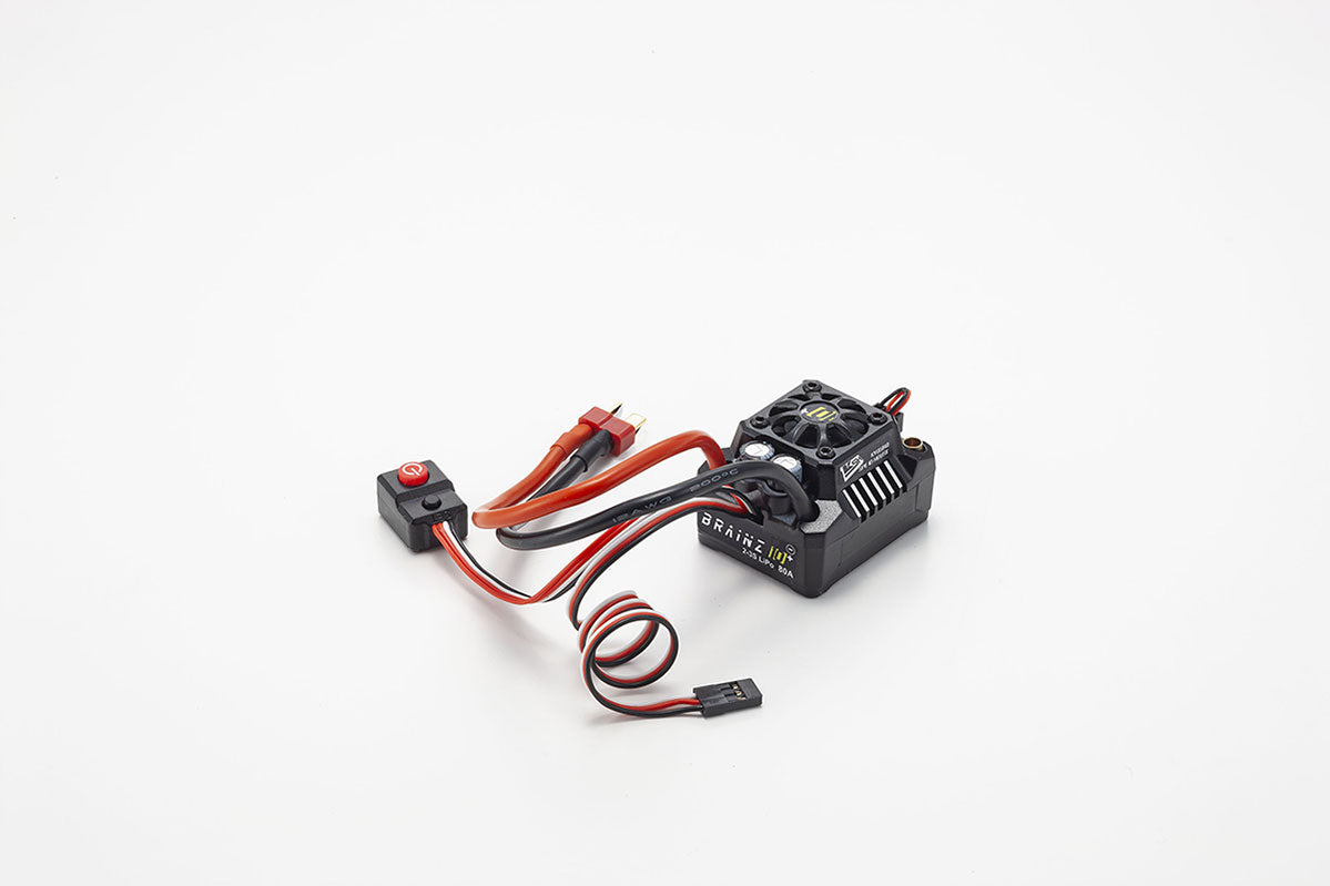 Kyosho KB10W Mad Wagon VE 3S 4WD 1:10 Readyset - BLAU/WEISS