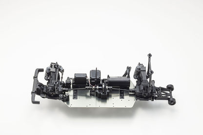 Kyosho KB10W Mad Wagon VE 3S 4WD 1:10 Readyset - BLAU/WEISS