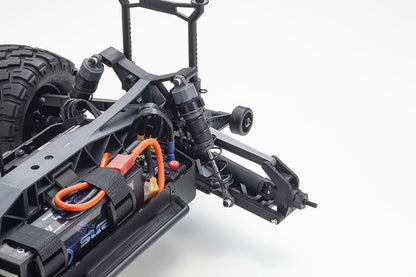 Kyosho KB10W Mad Wagon VE 3S 4WD 1:10 Readyset - BLAU/WEISS