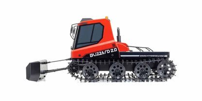 Kyosho Blizzard 2.0 Dameuse 1/12 Readyset EP (KT431S)