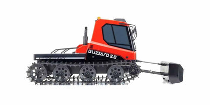 Kyosho Blizzard 2.0 Dameuse 1/12 Readyset EP (KT431S)