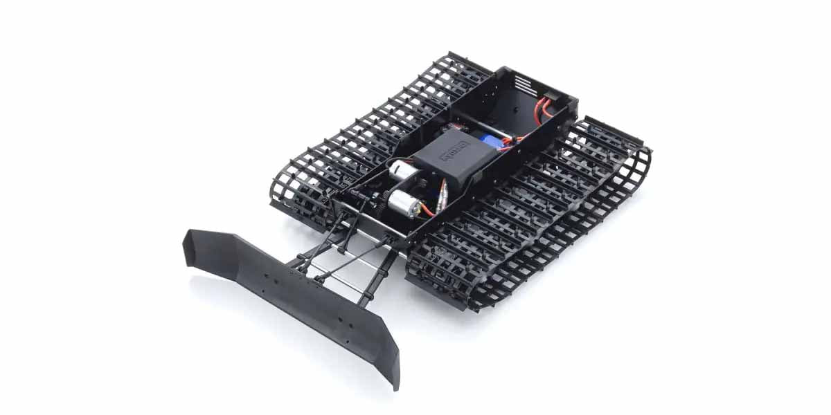 Kyosho Blizzard 2.0 Dameuse 1/12 Readyset EP (KT431S)