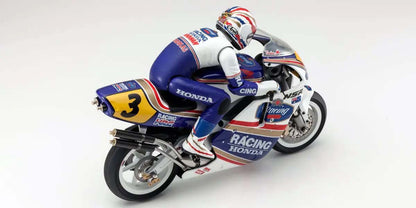 Kyosho Moto Hanging On Racer Honda NSR 1991 1:8 Kit