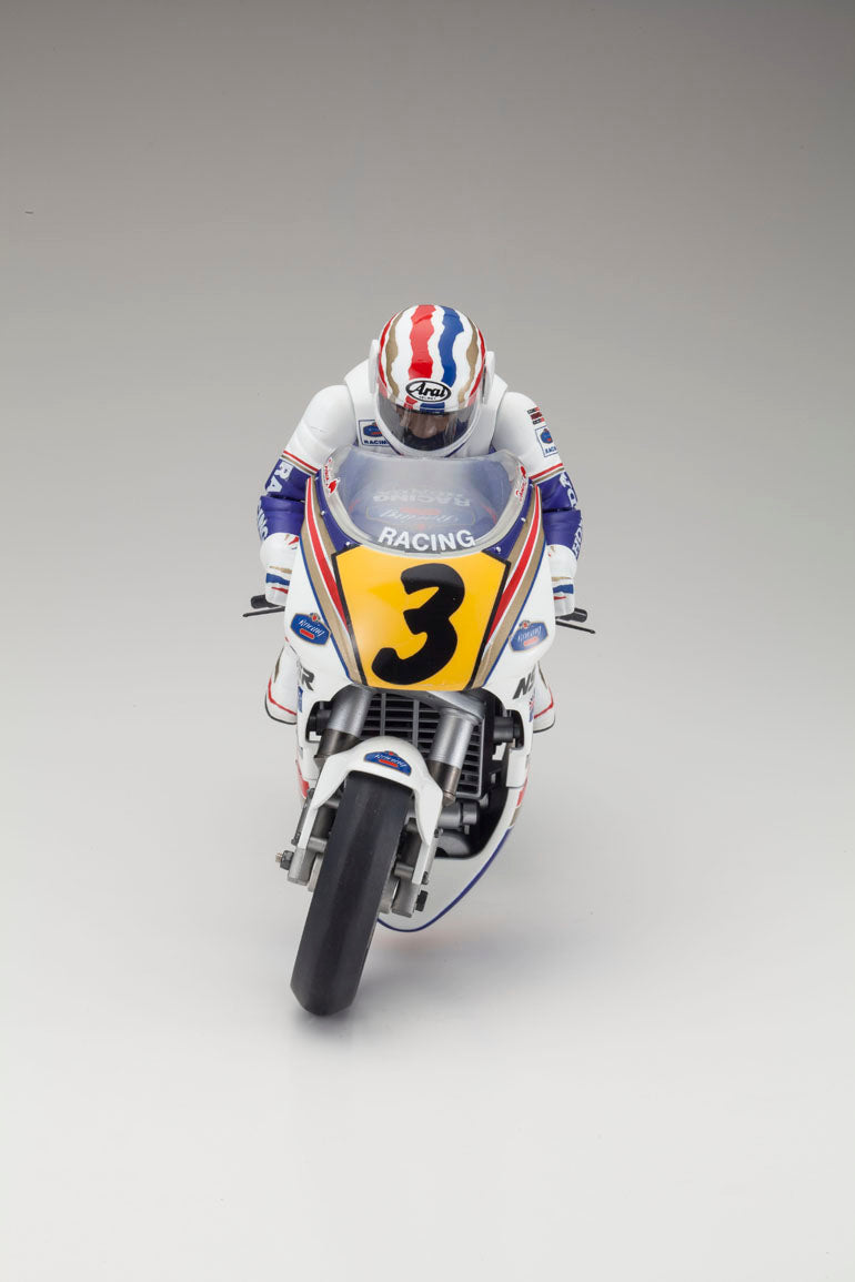 Kyosho Moto Hanging On Racer Honda NSR 1991 1:8 Kit