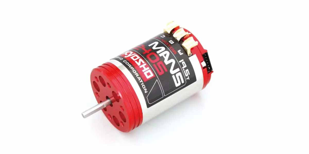 E-Motor Kyosho Le Mans 240S BLS 19.5 Legendary Serie
