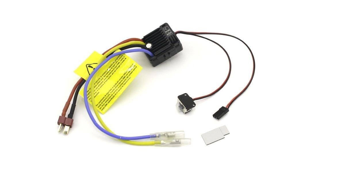 Kyosho Wave Chopper 2.0 RC Electric Readyset (KT231P+) T1 Green