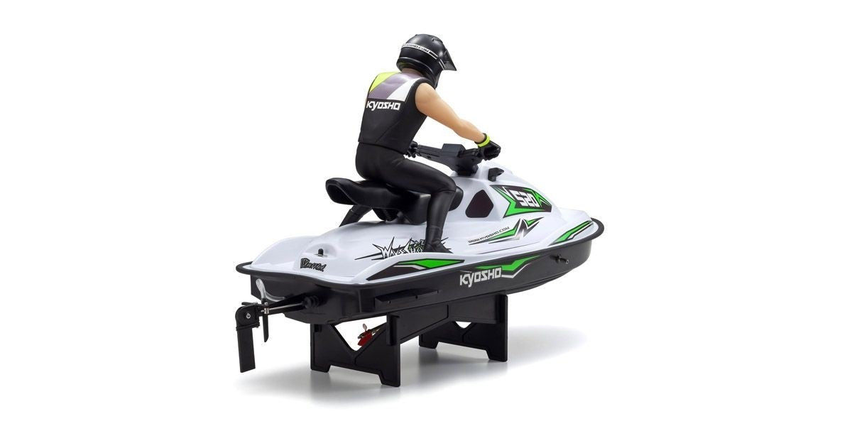 Kyosho Wave Chopper 2.0 RC Electric Readyset (KT231P+) T1 Green