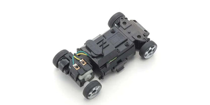 Kyosho First Mini-Z 1:28 Initial-D Toyota Sprinter Trueno AE86 WH/BK
