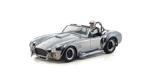 Kyosho First Mini-Z 1:28 Shelby Cobra 427 S/C Chrome