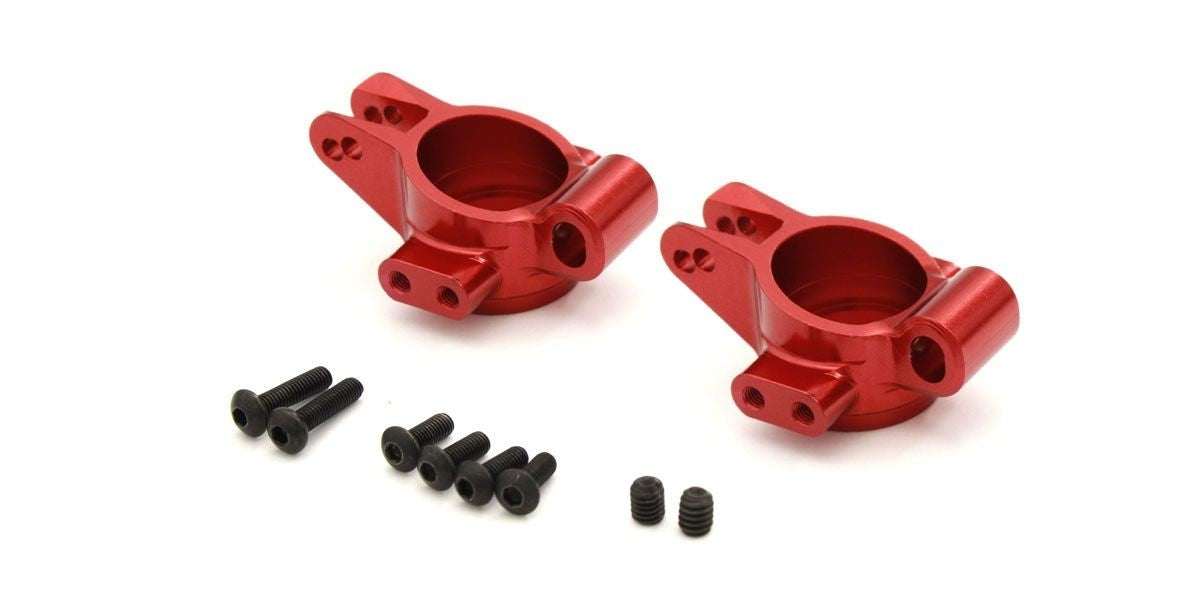 Rear Steering Lever Carrier Kyosho Fazer FZ02 (2) HD - Aluminum CNC