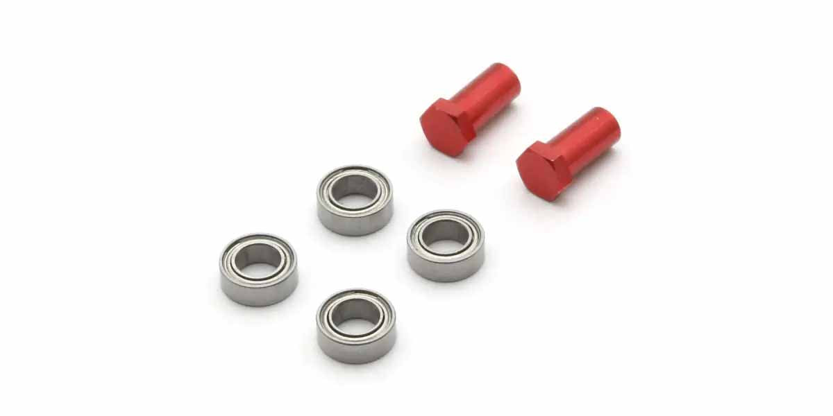 Steering axle HD Kyosho Fazer FZD2