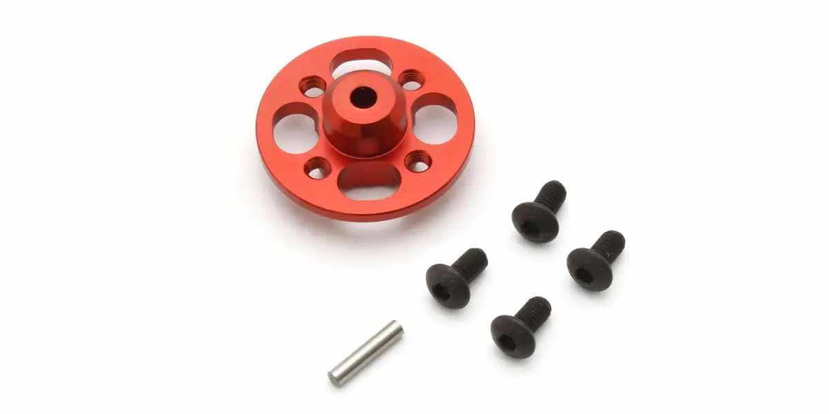 Gear holder Kyosho Fazer FZD2 - Aluminum