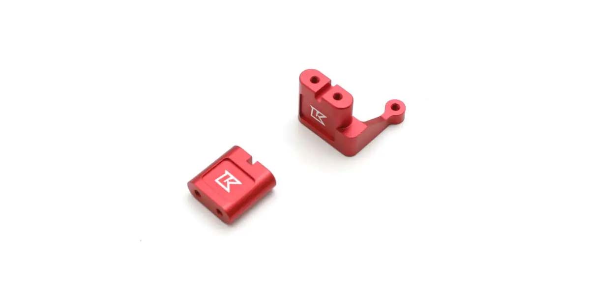 Servo Halter Kyosho KB10 Series - Aluminium