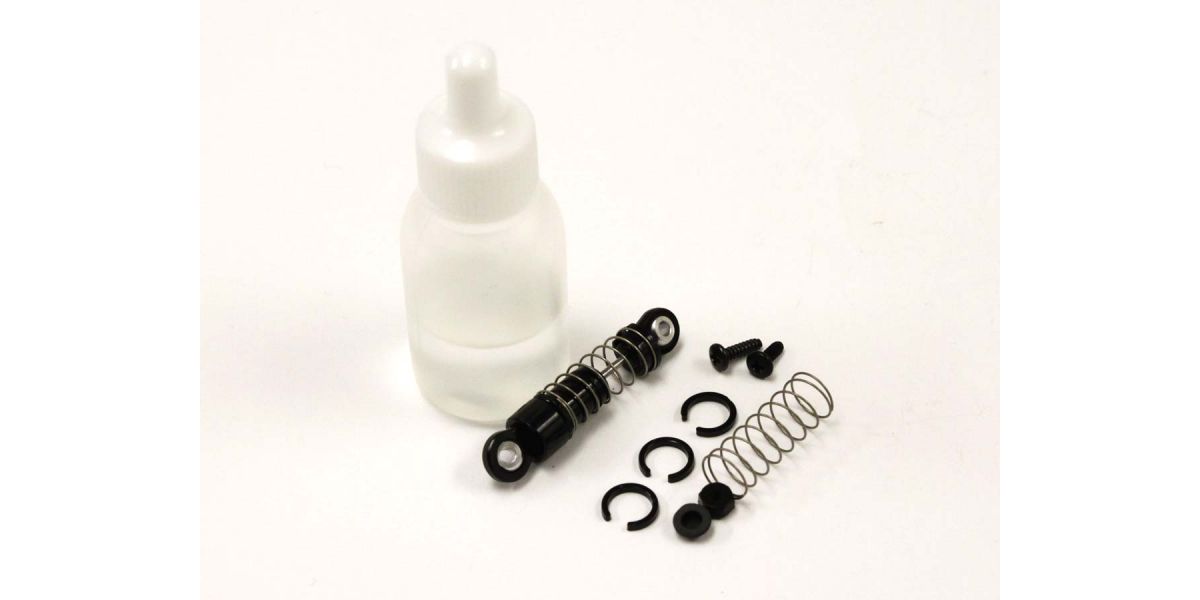 Stossdaempfer Kyosho Mini-Z MR03-MR02 - Schwarz