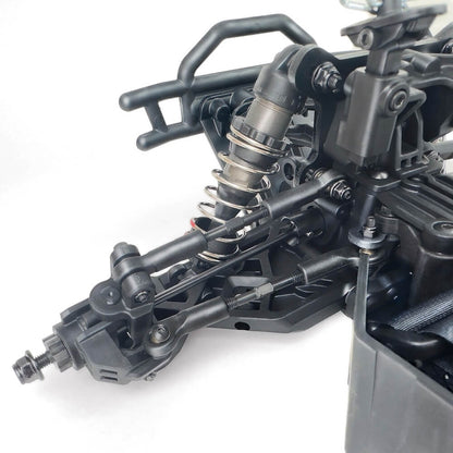 Kit de Monster Truck électrique 4x4 Pro Tekno MT410 2.0 à l'échelle 1/10 - TKR9501