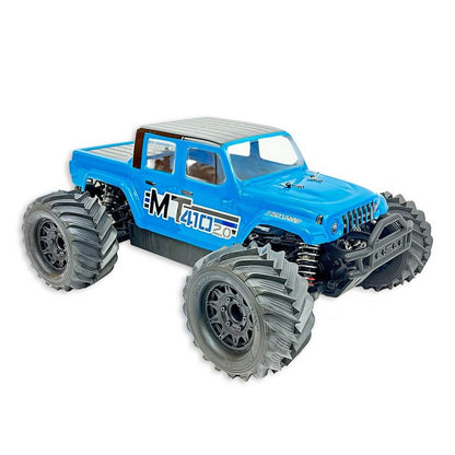 Kit de Monster Truck électrique 4x4 Pro Tekno MT410 2.0 à l'échelle 1/10 - TKR9501