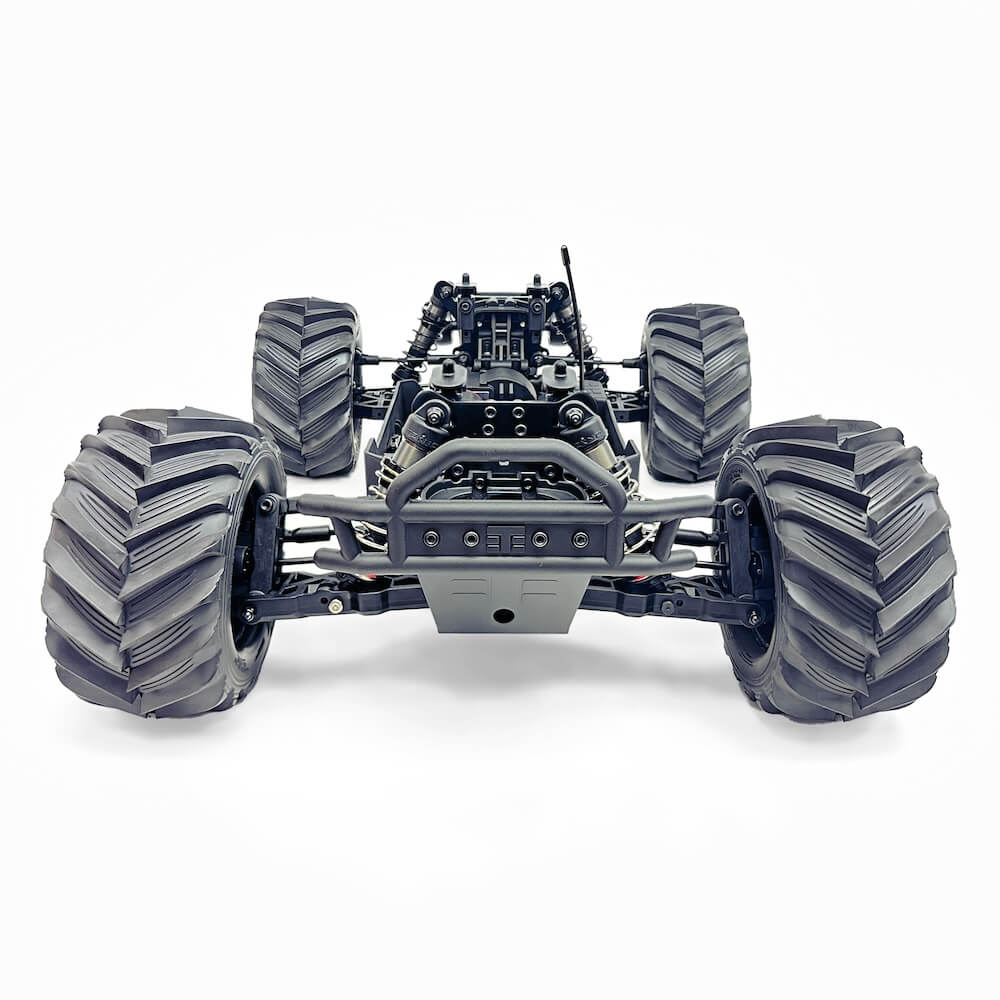 Kit de Monster Truck électrique 4x4 Pro Tekno MT410 2.0 à l'échelle 1/10 - TKR9501