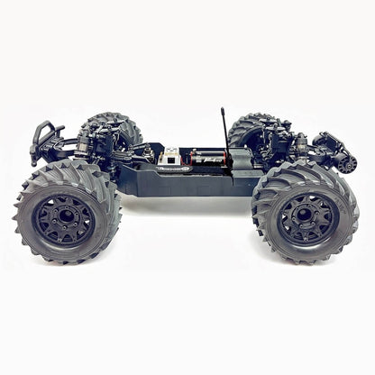 Kit de Monster Truck électrique 4x4 Pro Tekno MT410 2.0 à l'échelle 1/10 - TKR9501
