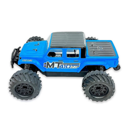 Kit de Monster Truck électrique 4x4 Pro Tekno MT410 2.0 à l'échelle 1/10 - TKR9501