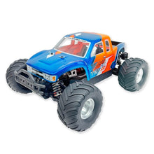Kit de Monster Truck électrique 4x4 Pro Tekno MT410 2.0 à l'échelle 1/10 - TKR9501