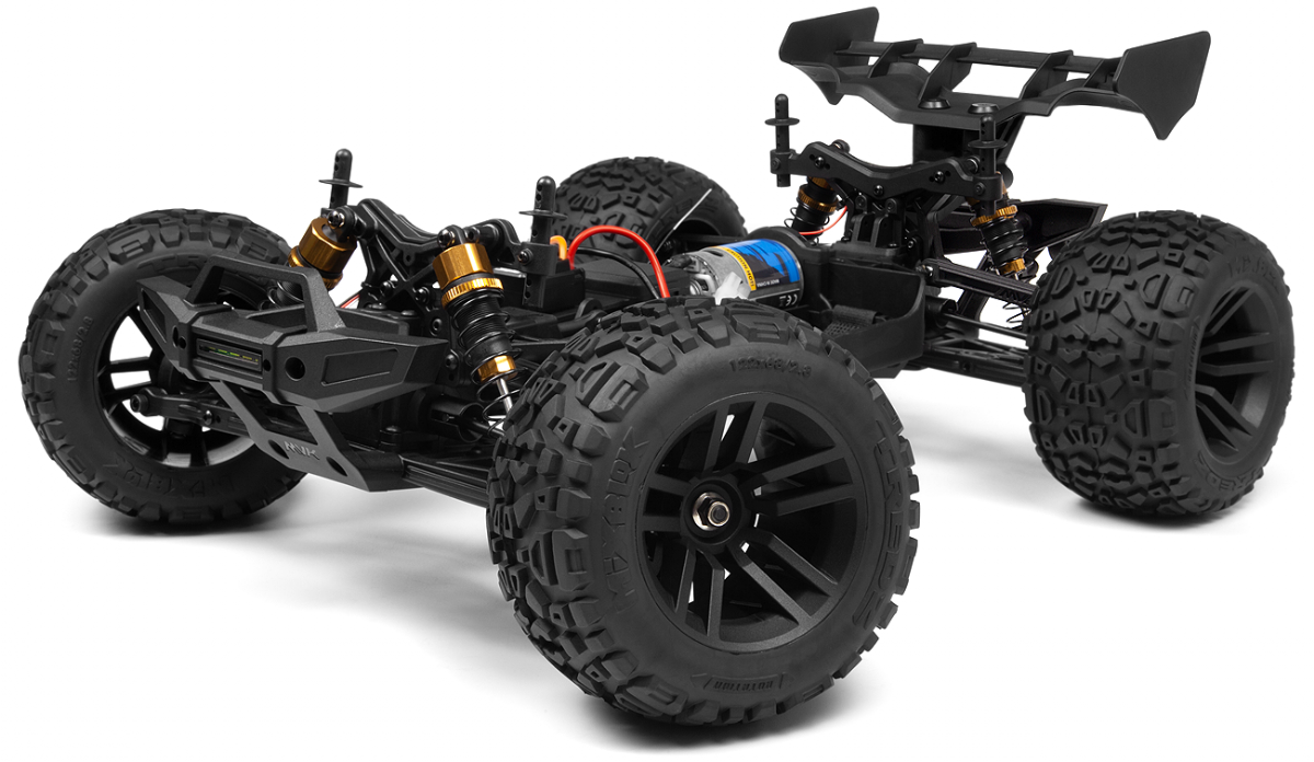 Maverick Quantum2 XT 1:10 Stadium Truck - Blau (Mit Radio, Batterie nicht enthalten) - MV150402 - RCXX - RC Racing Shop | RC Models | Tuning & Spare Parts for Professionals