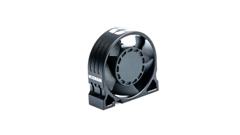Nosram Aluminium High Speed Lüfter V2 30mm - 901832 - RCXX - RC Racing Shop | RC Models | Tuning & Spare Parts for Professionals