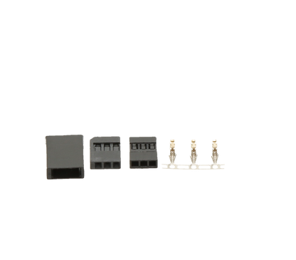 RCXX Futaba Stecker (1 paar) - RCXX-FUT - RCXX - RC Racing Shop | RC Models | Tuning & Spare Parts for Professionals