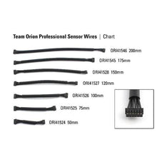 Team Orion PRO Sensorkabel Brushless 50-200mm - RCXX - RC Racing Shop | RC Models | Tuning & Spare Parts for Professionals
