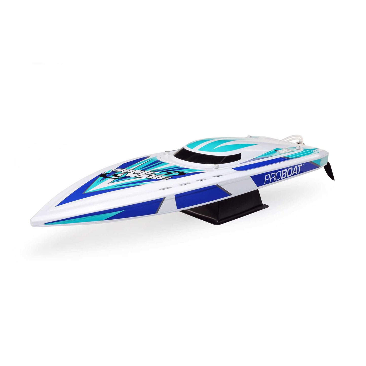 Sonicwake 36" Self-Righting Deep-V – 80+ km/h Power auf dem Wasser