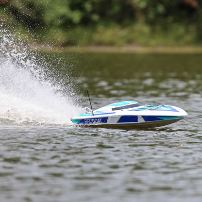 Sonicwake 36" Self-Righting Deep-V – 80+ km/h Power auf dem Wasser