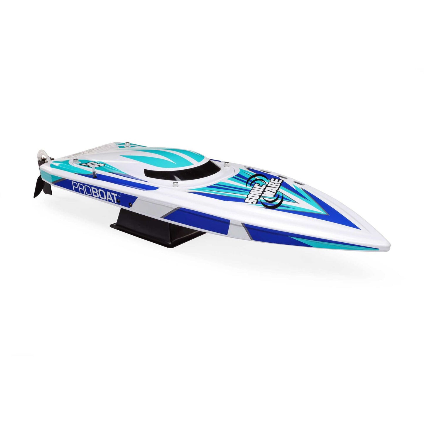 Sonicwake 36" Self-Righting Deep-V – 80+ km/h Power auf dem Wasser