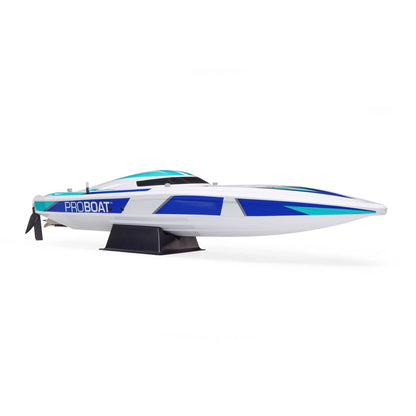 Sonicwake 36" Self-Righting Deep-V – 80+ km/h Power auf dem Wasser