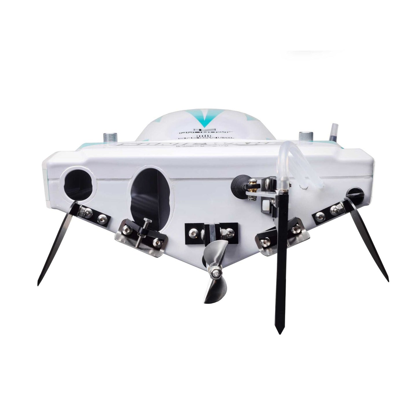 Sonicwake 36" Self-Righting Deep-V – 80+ km/h Power auf dem Wasser