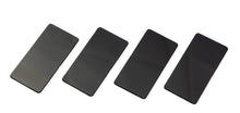 SMJ WING ENDPLATE for 1/10 EP SEDAN (with Adhesive/Black/0.5mm/4pcs) - SMJ1348 - RCXX - rc racing for professionals