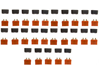 Spektrum IC3 Female Bulk Set (25pcs) - SPMXCA314 - RCXX - RC Racing Shop | RC Models | Tuning & Spare Parts for Professionals