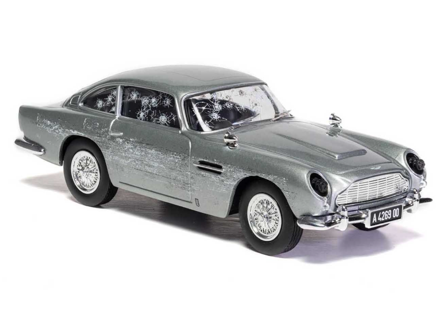James Bond - Aston Martin DB5 « Mourir peut attendre » - CC04314