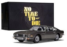 Aston Martin V8 de James Bond « Mourir peut attendre » - CC04805