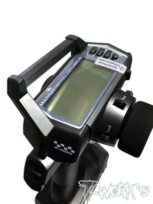 T-Works TA-085-MTS Sanwa & Airtronics MT-S Screen Protector - RCXX - rc racing for professionals