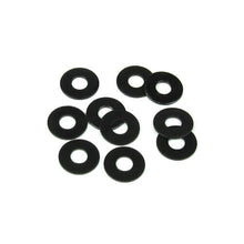 Tekno M3x8mm Washer (black, 10pcs) - TKR1221