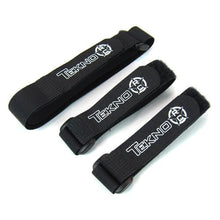 Tekno Battery Straps (SCT410, for 2s packs) - TKR40008K