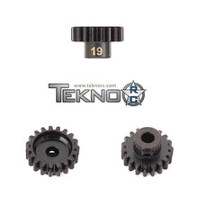 Tekno M5 Pinion Gear (19t, MOD1, 5mm bore, M5 set screw)  - TKR4179