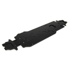 Tekno Chassis (7075, black anodized) - TKR5001