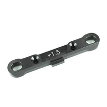 Tekno Adjustable Hinge Pin Brace (rear outer, 7075 CNC, + 1.5mm) - TKR5013B