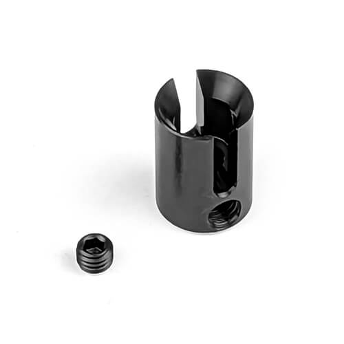 Tekno Diff Coupler (HD, hardened steel) - TKR5075HD