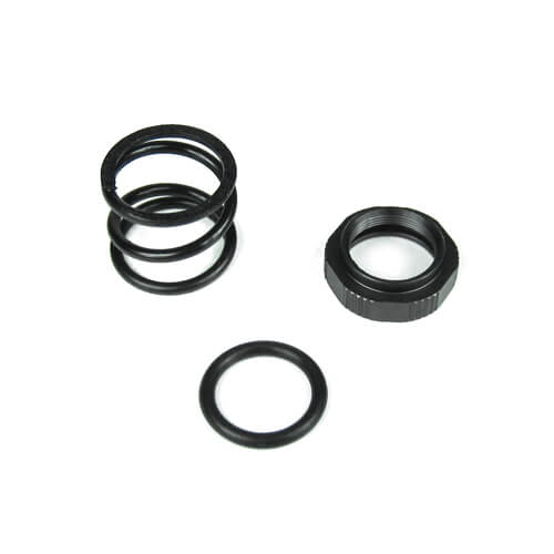 Tekno Servo Saver Nut and Spring (EB48) - TKR5231