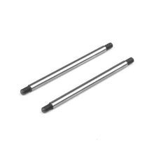 Tekno Hinge Pins (outer, rear, 58mm) - TKR9134
