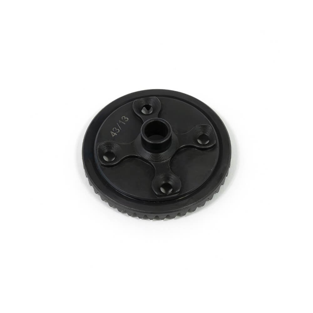 Tekno Differential Ring Gear (CNC, 43t, use with TKR9153B) - TKR9151B