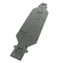 Tekno Chassis (4mm, black ano, SCT410 2.0) - TKR9508
