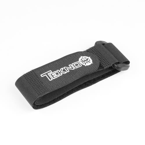Tekno Battery Strap (1x center, for standard 2s or shorty 4s packs, all 2.0) - TKR9514