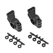 Tekno Rear Hubs (L/R, MT/SCT410 2.0) - TKR9545